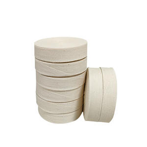Class h Electric Transformer Motor Winding Materials <strong>Tape</strong> Pure Cotton Herringbone Insulation <strong>Tape</strong> Electrical Cotton Webbing <strong>Tape</strong> - Product Image 4