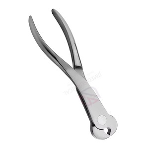 Orthopedic Surgery <b>Stainless</b> <b>Steel</b> <b>Pin</b> Cutter Custom Sand Finish for Precision Cutting Medical Tools for Surgeons - Product Image 3