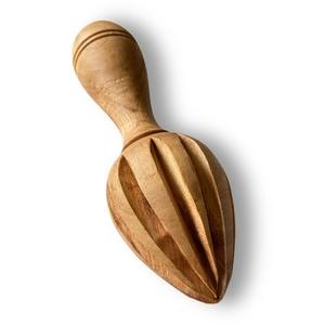 High Quality Wood <b>Lemon</b> Reamer <b>Juicer</b> Squeezer Reamer Home Restaurant Kitchen Use Wholesale Supplier Product - Product Image 1