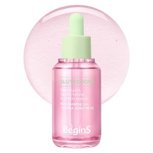 BeginS by JUNGSAEMMOOL Begin S Glutathione Blemish Serum, Alpha Arbutin 2% (1.01 Fl oz) - Product Image 1