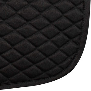 Tapis de selle personnalisé équitation logo brodé haute qualité Dressage Sports courses de chevaux contact étroit Tapis de selle - Product Image 4