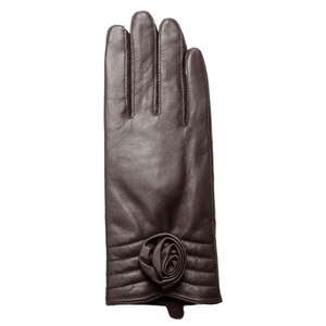 Gants de vêtement en cuir unisexe légers et doux avec doublure en polaire pour faire du shopping, courir et faire du jogging, Pakistan de haute qualité - Product Image 6