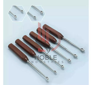 Acero Inoxidable en Hospital para Cirugía 2025 Instrumento Quirúrgico de Alta Calidad de Uso de SUAVE INSTRUMENTOS - Product Image 1