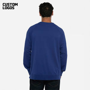 เสื้อกันหนาวผู้ชาย Powerblend 50/50คอกลมถึง3XL S600 - Product Image 4