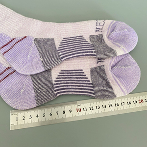 Calze Termiche in Lana Merino da <span class=keywords><strong>Donna</strong></span>, Calze da Lavoro e Trekking Completamente Imbottite e Pesanti - Product Image 3