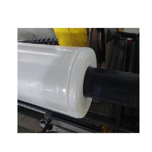 Película Protectora Transparente de Polietileno (PE) sin Impresión, Marca Duc Thien OEM, Resistente a la Humedad, Elástica, para Envolver y Proteger Vidrio, Metal y Embalaje Logístico - Product Image 5