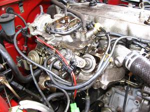 ชุดเครื่องยนต์ 21R ราคาโรงงานขายส่ง คุณภาพสูง กำลังขับสูง - Product Image 5