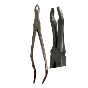 Industrial Wholesale Stainless Steel Dental <b>Plier</b> Orthodontic Tooth Extraction Forceps Instrument <b>Set</b> Manual Power Metric - Product Image 5