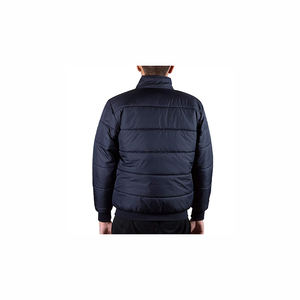 Alta calidad Chenille bordado mangas de cuero béisbol Bomber Letterman Varsity chaqueta hombres olor a prueba de secado rápido - Product Image 2