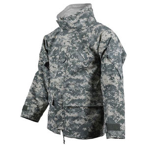 Oem Hunting <b>Jackets</b> Outdoor Waterproof Camouflage Safari Hiking Windbreaker Hooded Hunting <b>Soft</b> <b>Shell</b> Tactical <b>Jacket</b> For <b>Men</b> - Product Image 3