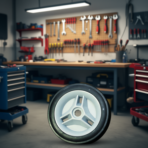 Rueda Fija Gedore Wingman para Carros de Herramientas, Accesorio de Almacenamiento de Herramientas - Product Image 3