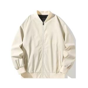 Chaquetas para Hombre y Mujer, Estilo Clásico, Chaqueta Bomber, Cortavientos de Alta Calidad, Corte Holgado, Talla Estándar, Gran Venta 2026 - Product Image 6