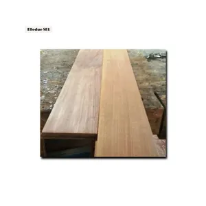 Parquet le plus vendu American Cherry T & G Plank Plancher en bois WPC Plancher en vinyle au meilleur prix