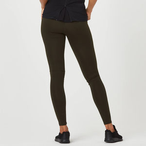 Leggings d'entraînement de qualité standard pour femmes pantalons de Yoga de contrôle du ventre taille haute pour l'entraînement en cours d'exécution Leggings de Yoga - Product Image 6
