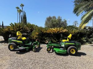 Nouveau john deere x950r tondeuse à gazon en gros fournisseur en vrac usine exportation directe oem agriculture outil de jardin. - Product Image 5