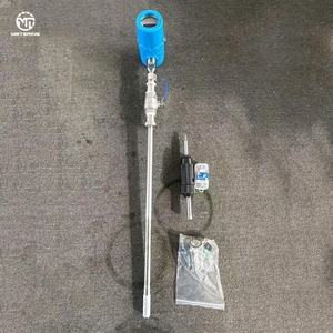 Mesure du débit massique de gaz thermique Gaz inertes Azote Argon/<span class=keywords><strong>Ar</strong></span> Hélium/He pour les semi-conducteurs, le soudage, les laboratoires, etc. - Product Image 6