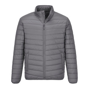 แจ็กเก็ตผู้ชายกันหนาวหุ้มฉนวนกันความร้อนน้ำหนักเบาเสื้อโค้ทขนเป็ดออกแบบมาสำหรับเล่นสกีหิมะปีนเขาเดินทาง - Product Image 1