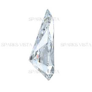 Venta al por mayor de diamantes sueltos en forma de pera corte D color VVS Clarity Lab Grown IGI diamantes certificados para la fabricación de joyas y anillos de compromiso - Product Image 6