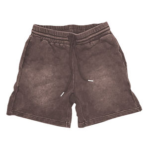 Men acid washed <b>short</b> Trending fashion professional manufacturer best design cheap price customized logo acid washed <b>shorts</b> - Product Image 1