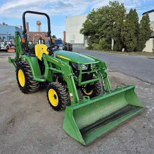 3025E รถแทรกเตอร์ขนาดกะทัดรัด2024 John สำหรับ Deere - Product Image 1