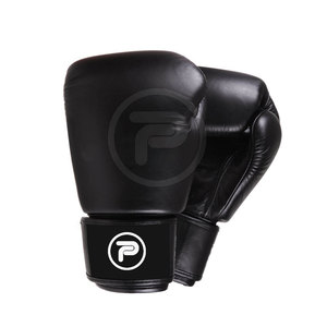 Gants de boxe en cuir pour hommes les plus vendus Équipement confortable fabriqué à partir des meilleurs matériaux pour les arts martiaux - Product Image 1