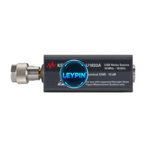 Generador de Señales Inteligente USB Keysight U1833A, Fuente de Ruido de 10 MHz a 18 GHz, 15 dB ENR Nominal - Product Image 2