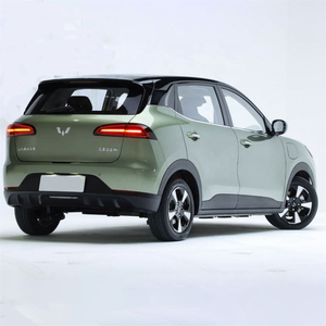 Nuevos <span class=keywords><strong>coches</strong></span> eléctricos, vehículos de nueva energía, SUV eléctrico económico con volante a la derecha, coche de nueva energía de China, 510 km de autonomía para Wuling Bingo Plus - Product Image 3