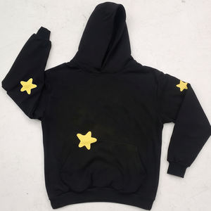 Sudadera con capucha de alta calidad, gruesa, con cremallera completa, unisex, de corte holgado, con estampado, cómoda, suave y cálida para el invierno. - Product Image 1