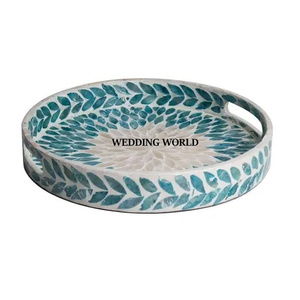 Juego de dos bandejas de chocolate de nuevo diseñador, utensilios de cocina hechos a mano, superventas, artículos para el hogar, mesa, venta al por mayor, bandeja de chocolate nueva de lujo - Product Image 3