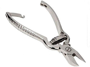 Pince à ongles à cuticules de fabrication professionnelle pince à cuticules en acier inoxydable de haute qualité prix de gros pince à ongles à cuticules - Product Image 2