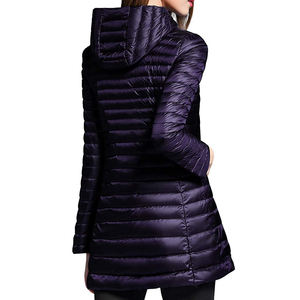 Custom Logo Printed Bubble Quilted Puffer <b>Jacket</b> Best Sale <b>Lightweight</b> Windproof Breathable Puffer <b>Jackets</b> for Women - Product Image 6