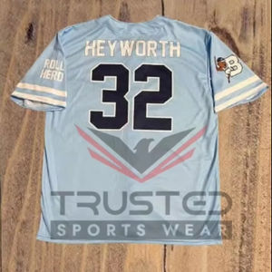 American Football <b>Mesh</b> Jersey Custom Logo Fit <b>Short</b> Breathable 100% Polyester T-Shirt Crop Heat-Transfer Printing OEM Service - Product Image 1