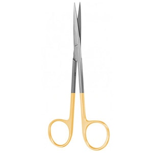 Tijeras Quirúrgicas Delicadas Manuales de Carburo de Tungsteno TC Brophy Sullivan |   JIMED QUIRÚRGICO para una Precisión Fina en Procedimientos Médicos - Product Image 3