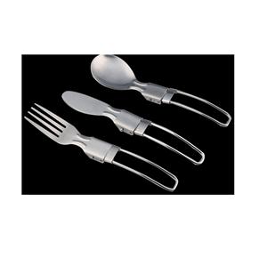 Juego de cubiertos de metal de tamaño personalizado muy popular con mango de acabado dorado ecológico y fabricado en la India para bodas - Product Image 5