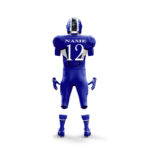 Maillots de football panneau américain personnalisés nouvelle conception uniformes panneau football américain personnalisés bon prix - Product Image 6