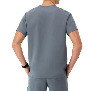 Concevez Votre Propre Ensemble d'Uniformes Médicaux avec Logo Personnalisé, Taille et Couleur – Tenue Médicale pour Médecins - Product Image 2