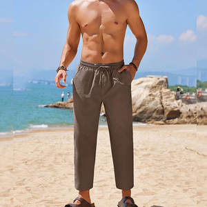 Pantalon décontracté pour homme, meilleur prix, pantalon pour homme, pantalon pour homme à la vente, nouveau design - Product Image 5