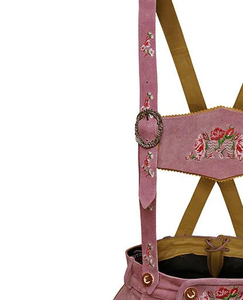 <b>Lederhosen</b> OEM Best Price Men's Wear Cheap Leather Shorts Bavarian With Custom Logo for <b>Women</b> <b>Lederhosen</b> - Product Image 2