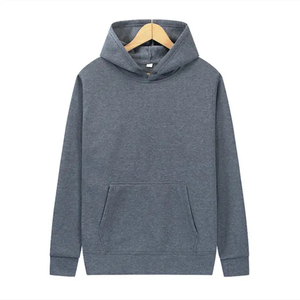 เสื้อฮู้ดดี้ผ้าฝ้ายพิมพ์ลายพรีเมียม ด้านหน้าเป็นมิตรต่อสิ่งแวดล้อม ใส่ได้ทั้งชายและหญิง เนื้อผ้านุ่ม อุ่นสบาย สวมใส่ได้ทุกวัน เหมาะสำหรับฤดูหนาว สไตล์สตรีทแวร์ - Product Image 6