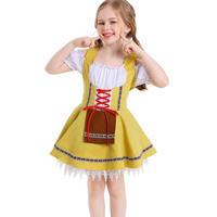 Tracht & Lenderhorn Dirndl robe pour femme polyvalent intemporel Tradition alpine rencontre l'élégance moderne Costume de défilé culturel