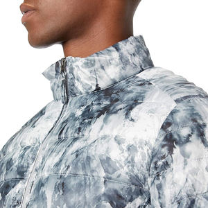 Chaqueta Acolchada para Hombre, Aislamiento Premium, Abrigo Cálido de Invierno Diseñado para Comodidad, Durabilidad y Protección contra el Frío - Product Image 3