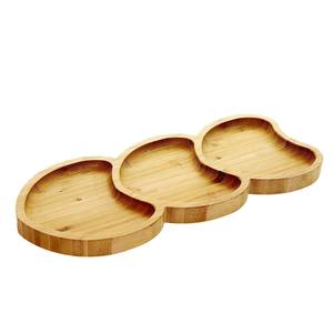 ALPHABETS EN BOIS DE MANGUE MOTS D'AMOUR POUR LE PETIT DÉJEUNER COLLATIONS DATTES & FRUITS SECS BONBONS AU CHOCOLAT PLATEAU DÉCORATIF - Product Image 4