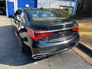 Acura RLX Sport Hybrid Advance Usado, 2018 - Product Image 2