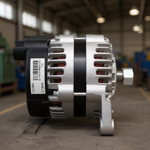 Alternateur T415892 de remplacement pour moteur diesel Perkins - Nouveau kit de révision pour la construction et l'agriculture - Product Image 3