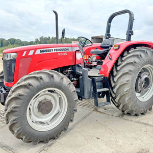 390 Tracteur utilitaire robuste avec fonction de prise de force pour moteur diesel économe en carburant et compatibilité avec le chargeur - Product Image 1