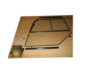 9430 425 Hp 2007 - 2011 Tracteur Pare-brise Avant Tracteur Cabine Verre Fenêtre Latérale Verre Pare-Brise Arrière pour Tracteur Prêt à Expédier - Product Image 6