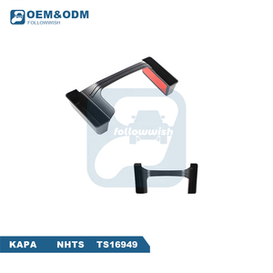 Followwish New Trend Car Other Body <span class=keywords><strong>Bronco</strong></span> Parts Accesorios para automóviles Palanca de cambios de plástico Caja de almacenamiento de la caja de almacenamiento para <span class=keywords><strong>Ford</strong></span> <span class=keywords><strong>Bronco</strong></span> - Product Image 3