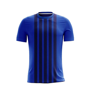 Camiseta de árbitro de fútbol de diseño personalizado de tendencia superior, ropa deportiva al por mayor con impresión de logotipo de sublimación, precio razonable - Product Image 1