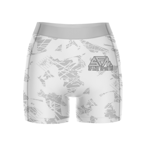 Ensemble de gymnastique de yoga pour femmes 2 pièces avec short et soutien-gorge vêtements de sport sans couture Logo personnalisé tenue d'entraînement de fitness à séchage rapide - Product Image 1