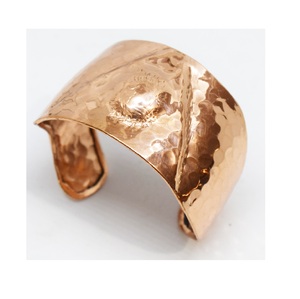 2026 Europe women jewelry Indian Heavy Solid <b>COPPER</b> Cuff Bracelets for Her Handmade Bracelet Made of <b>Copper</b> Solid <b>COPPER</b> Cuff - Product Image 5